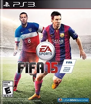 Jogo Fifa 2015 (fifa 15) - Ps3