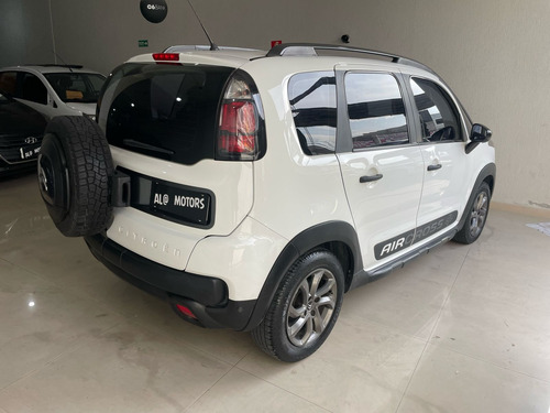 Citroën Aircross 1.6 16v Feel Flex Aut. 5p