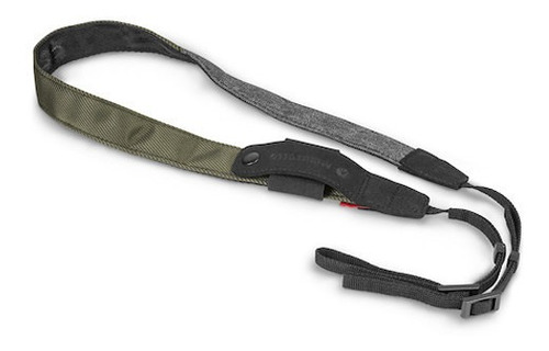 Manfrotto Street Csc Camera Strap (green)