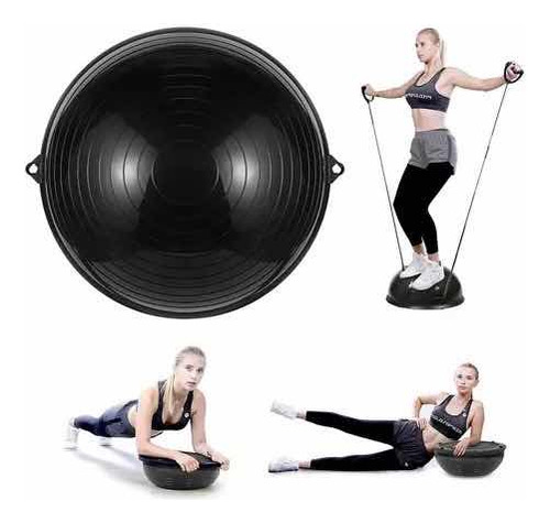 Balon Bosu Gym Pelota Yoga Semiesfera De Resistencia 46cm