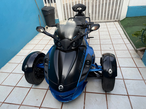 Can Am Spyder 990