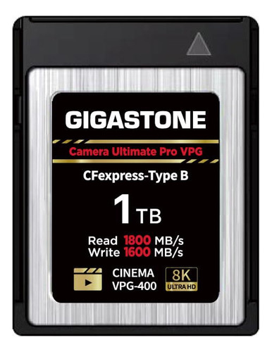 Gigastone Tarjeta Memoria 1 Tb Ultimate Pro Vpg Cfexpress Mb