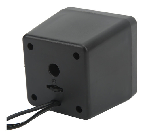 Computadora Sonido Escritorio Mini 3.5mm Interfaz Usb Con Ca