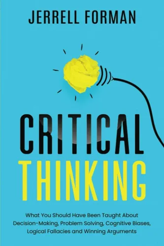 Libro En Inglés: Pensamiento Crítico: Lo Que Deberías Haber