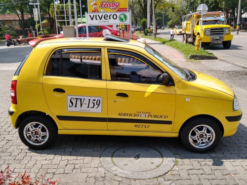 Hyundai Atos Prime City Taxi