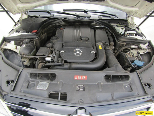 Imagen 14 de 14 de Mercedes-benz Clase C 200 Cgi Blueefficiency 156 Hp