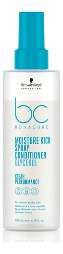 Bonacure Moisture Spray Acondicionador 200 Ml
