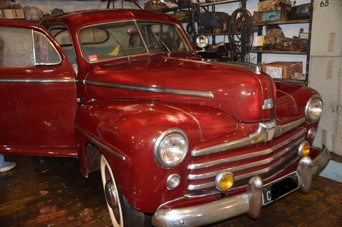 Ford Coupe- Fauze Veiculos