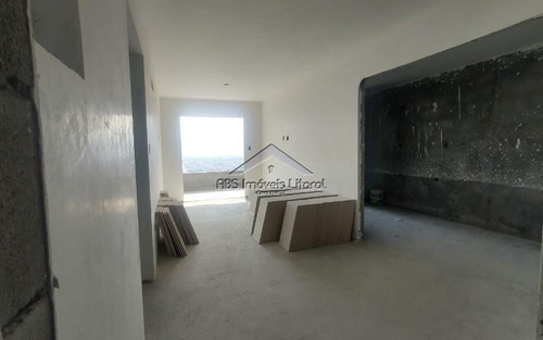 Imagem 10 de 15 de Apartamento Com 2 Dormitórios 1 Suite No Maracanã Em Praia Grande
