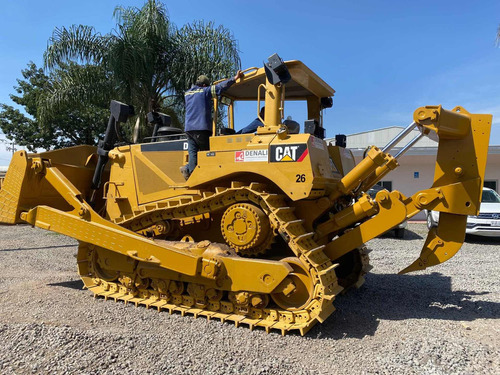 Imagen 2 de 9 de Tractor Bulldozer Caterpillar D8t Tránsitos Nuevos