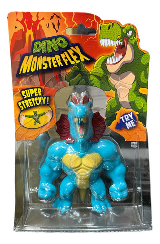 Dino Monster Flex Dilofox 256a