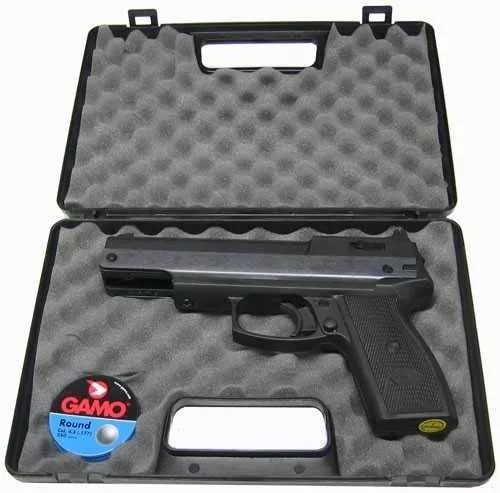 Pistola gamo af10 aire comprimido calibre 4.5