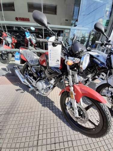 Yamaha Ybr125ed Ybr 125 Ed Motoswift Ramos Mejia