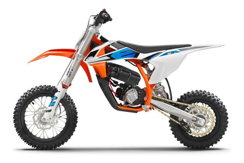 Imagen 10 de 11 de Ktm Sx E5 Minicross 2023