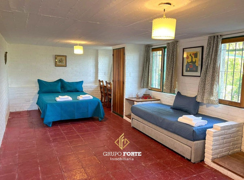 Casa En Venta Con Vista Al Lago San Roque Semi Amoblada