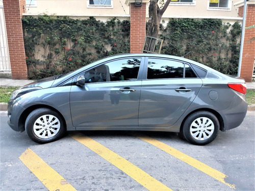 Hb20s Hyundai 1.6 Comfort Plus 16v Flex 4p Automático