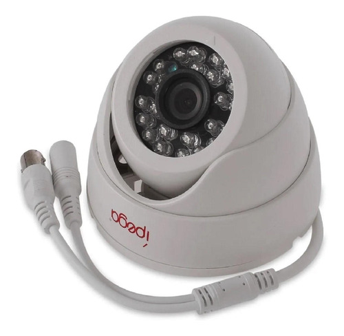 Câmera Dome Ahd 2mp 1080p 3.6mm Ipega Kp-ca138 Knup