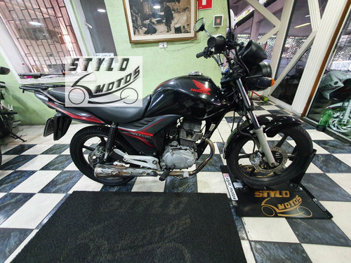 Imagem 3 de 8 de Honda Cg 150