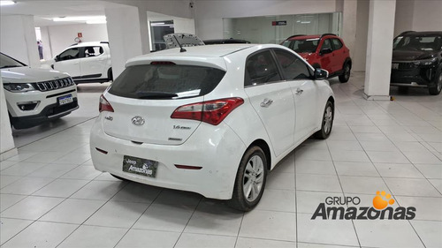 Hyundai HB20 1.6 PREMIUM 16V FLEX 4P AUTOMÁTICO