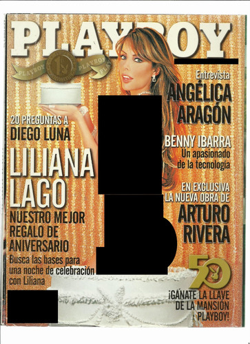 Revista Playboy | Vol. 1 No. 12 | El Placer De Vivir