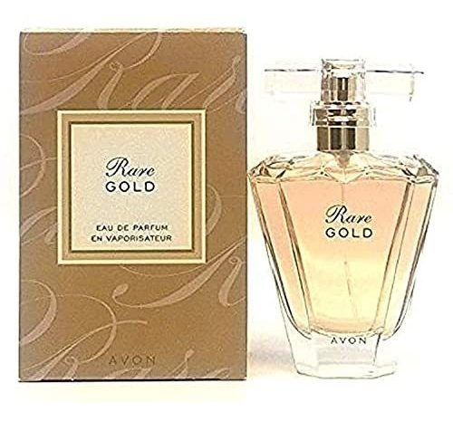 Avon Raro Oro Eau De Perfum Perfume Spray 1.7 Koi4t