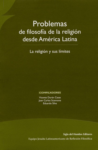 Problemas De Filosofia De La Religion Tomo Ii Desde America 