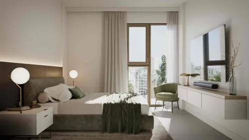 Departamento 2 Amb Venta Urquiza Financ Amenities