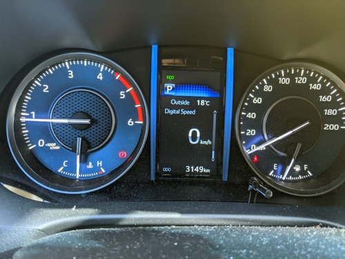 Imagen 7 de 9 de Toyota Sw4 2.8 Srx At6 4x4 7 Asientos 2021!