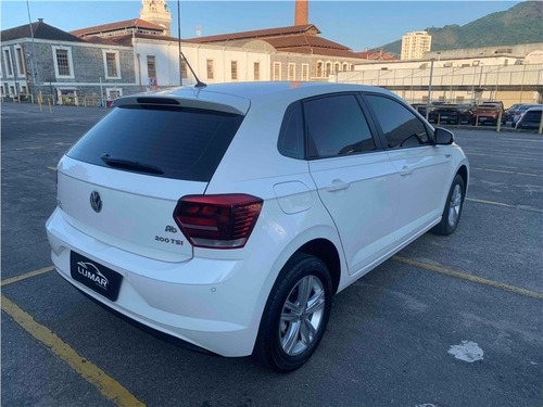 Imagem 4 de 10 de Volkswagen Polo 1.0 200 Tsi Comfortline Automático