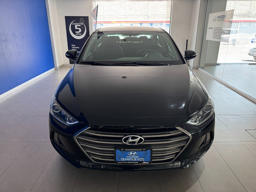 Hyundai Elantra 2.0 Limited Tech Navi At