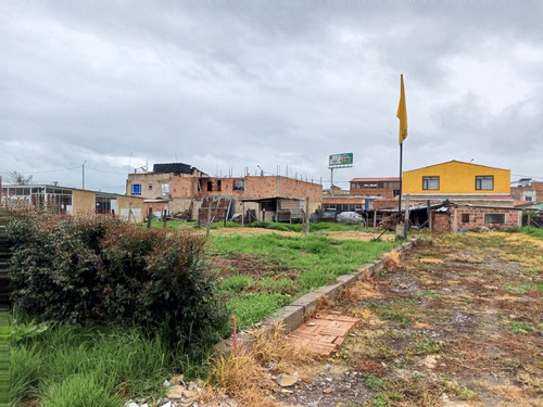 Remato Lote En Tocancipá, Cerca A La Autopista