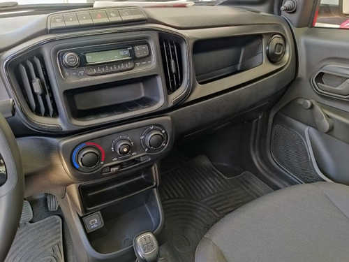 Imagen 21 de 25 de Fiat Strada Endurance Cabina Doble 1.4 0km 2023 #fretes