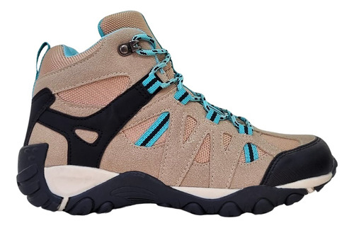 Descubre Nuevos Horizontes Botines Trekking Para Mujer