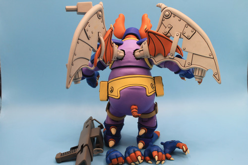Wingnut Tmnt Neca (Usado)
