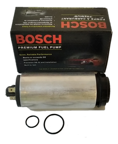 Bomba Pila De Gasolina Bosch Para Volkswagen Vento 1.8