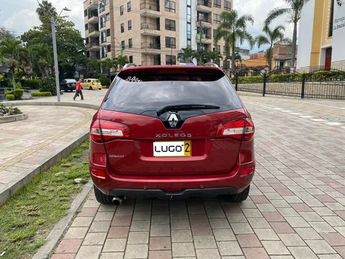 Renault Koleos Sportway 4x2 Automático Único Dueño