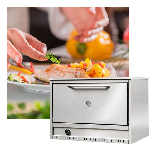 Horno Semi Industrial 90cm - Tst