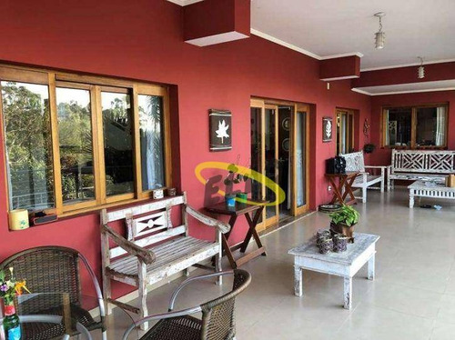 Imagem 15 de 30 de Moderna Mansão Com Maravilhoso Lazer! - Ca1148