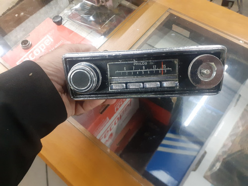 Radio Philco Ford F100 F 100 