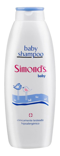 Shampoo Neutro Para Bebés 400 Ml