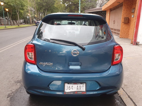 March 2018 Sense Ta Factura De Agencia Unico Dueño Impecable