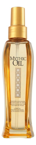 L'oréal Professionnel Mythic Oil - Óleo De Tratamento 100ml