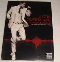 Comprar Justin Timberlake Futuresex Live Madison Square 2 Dvds Kkt