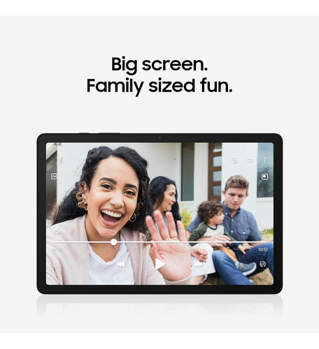 Samsung Galaxy Tab A9+ Plus 11 128gb Android Tablet, Gra...