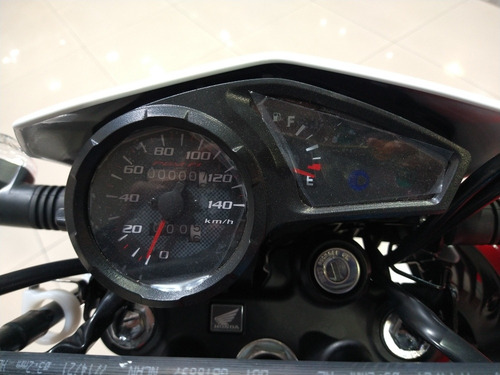 Imagen 8 de 17 de Honda Xr 190 2022 Paperino Srl