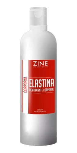 Zine Elastina Serum Corp - Flexibilidad Y Elasticidad X 300g