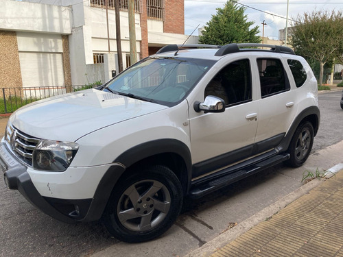 Renault Duster 2.0 4x4 Luxe Nav 138cv