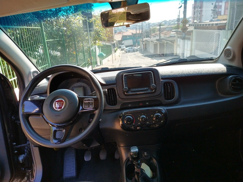 Fiat Mobi 2017 1.0 Way On Flex 5p