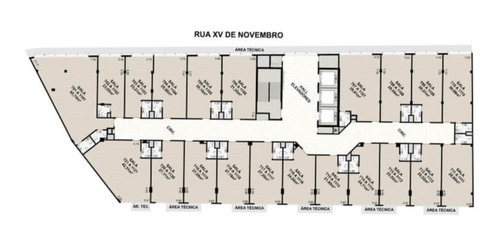 Imagem 7 de 11 de Sala Comercial Plaza Shopping Niteroi - Sa00002 - 69580487