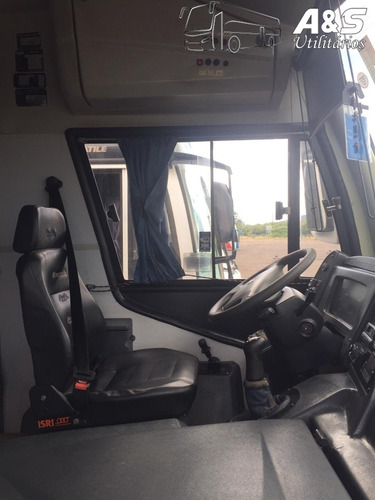 Imagem 7 de 12 de Mascarello Roma Ano 2013 Volvo B270 Ar E Wc Ais Ref 945